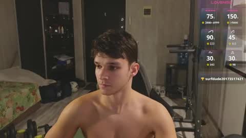 Snapshot of james_friends chatting on April 29, 12:05 am James online show from April 29, 12:05 am