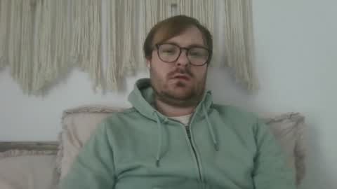 Snapshot of james_heron chatting on January 20, 12:18 pm James Heron online show from January 20, 12:18 pm