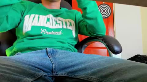 Snapshot of james_thick1 chatting on March 26, 10:15 pm James online show from March 26, 10:15 pm