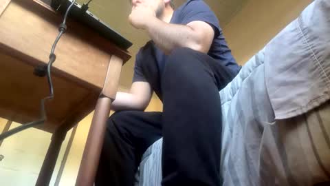 King James online show from October 26, 9:10 pm