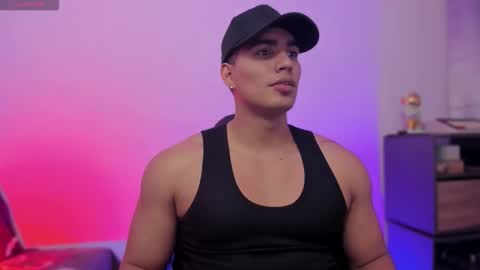 James Gray online show from January 14, 12:44 pm