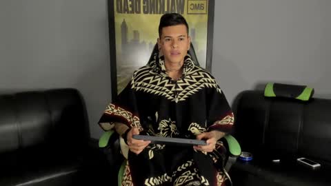 Snapshot of jamesinked_ chatting on January 3, 3:27 am Jamesinked online show from January 3, 3:27 am