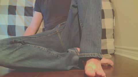 Snapshot of jamesknight57 chatting on March 30, 12:44 am James online show from March 30, 12:44 am