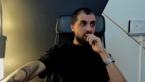 Snapshot of jamesmyersx chatting on January 23, 12:52 pm JamesMyers online show from January 23, 12:52 pm