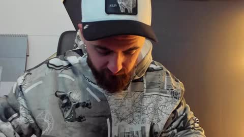 Snapshot of jamesmyersx chatting on February 7, 9:05 am JamesMyers online show from February 7, 9:05 am