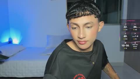 jamess_blanco online show from January 8, 12:02 am