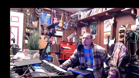 Jameswebbscope online show from February 25, 4:31 pm