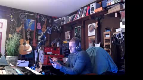 Jameswebbscope online show from March 4, 6:37 am