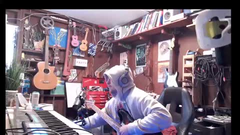 Jameswebbscope online show from March 11, 4:29 pm