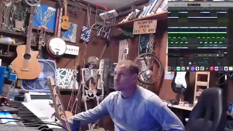 Jameswebbscope online show from September 11, 3:01 pm