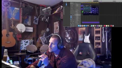 Jameswebbscope online show from October 14, 2:23 am