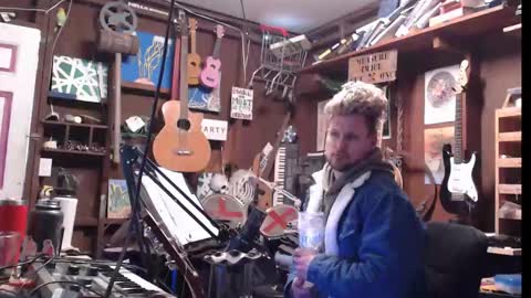 Jameswebbscope online show from January 9, 5:15 pm