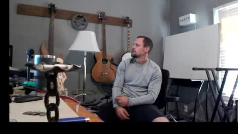 Jameswebbscope online show from March 25, 3:07 pm