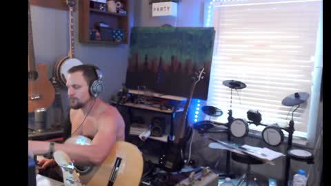 Jameswebbscope online show from April 15, 5:20 pm