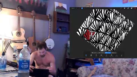 Snapshot of jameswebbscope chatting on July 7, 12:02 am Jameswebbscope online show from July 7, 12:02 am