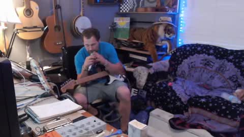 Snapshot of jameswebbscope chatting on July 12, 1:35 pm Jameswebbscope online show from July 12, 1:35 pm