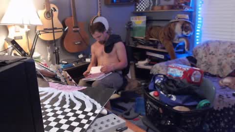 Snapshot of jameswebbscope chatting on July 16, 11:27 am Jameswebbscope online show from July 16, 11:27 am