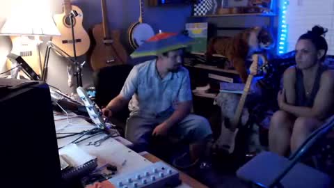 Snapshot of jameswebbscope chatting on July 18, 11:25 am Jameswebbscope online show from July 18, 11:25 am