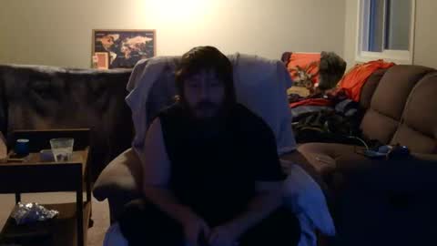 jameswolf777 online show from December 17, 3:07 pm