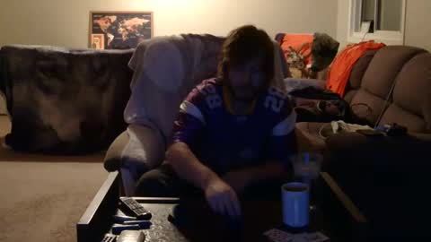 jameswolf777 online show from December 21, 5:03 am