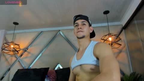 --- James --- online show from July 1, 9:25 pm