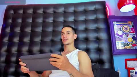 --- James --- online show from July 28, 4:41 am