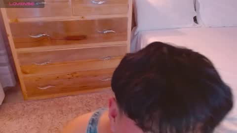 Jamie femboy online show from September 15, 9:59 pm