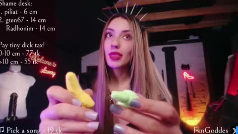 Rude and greedy bitch  Professor of Micropenisology online show from January 14, 5:07 pm