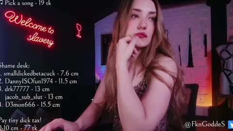 Snapshot of jane_goddes chatting on April 26, 7:55 pm Rude and greedy bitch Professor of Micropenisology online show from April 26, 7:55 pm