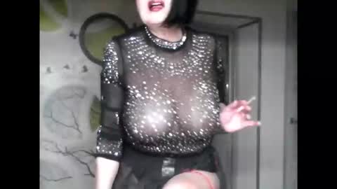 JaneLaLucky online show from March 15, 8:04 pm