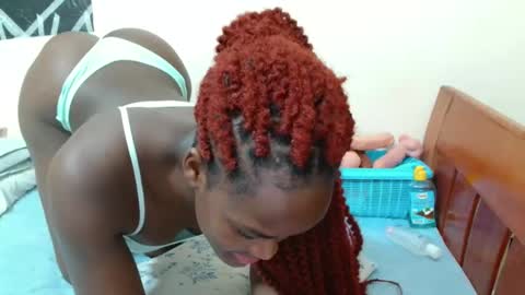 Jannie online show from April 7, 7:03 pm