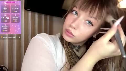 Janni online show from February 16, 9:00 pm