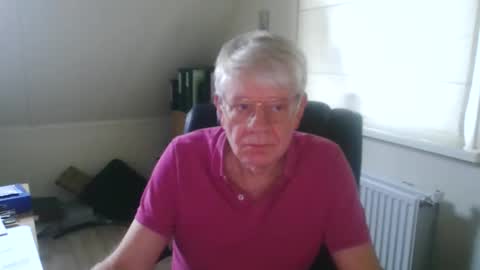jan jansen online show from October 20, 1:11 pm