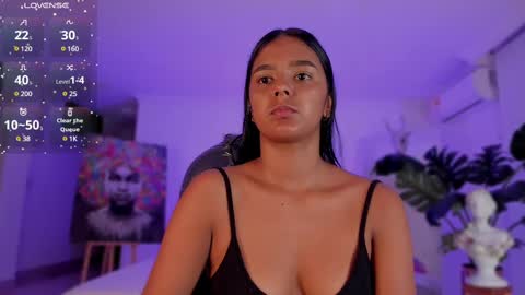 Snapshot of jany__love chatting on February 13, 11:17 am JANY online show from February 13, 11:17 am