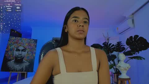 Snapshot of jany__love chatting on March 3, 10:49 am JANY online show from March 3, 10:49 am
