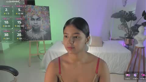 Snapshot of jany__love chatting on October 14, 11:00 am JANY online show from October 14, 11:00 am