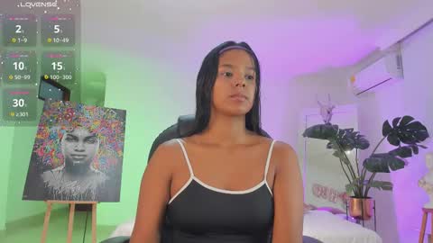 Snapshot of jany__love chatting on October 18, 10:49 am JANY online show from October 18, 10:49 am