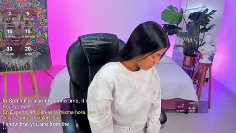 Snapshot of jany__love chatting on June 3, 10:51 am JANY online show from June 3, 10:51 am