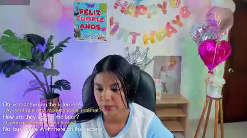 Snapshot of jany__love chatting on June 18, 11:03 am JANY online show from June 18, 11:03 am