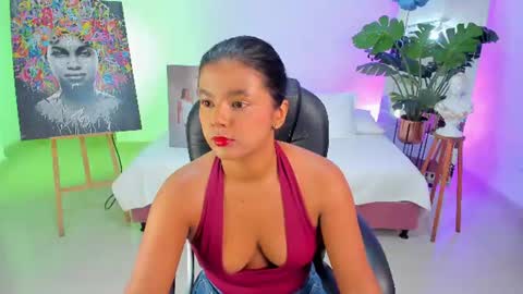 Snapshot of jany__love chatting on July 9, 10:52 am JANY online show from July 9, 10:52 am