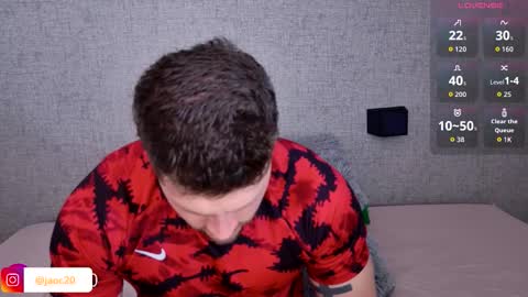 Jaor Owens online show from March 3, 11:43 pm