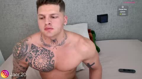 Snapshot of jaor_owens01 chatting on May 1, 10:47 pm Jaor Owens online show from May 1, 10:47 pm