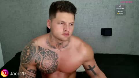 Snapshot of jaor_owens01 chatting on May 7, 11:43 pm Jaor Owens online show from May 7, 11:43 pm