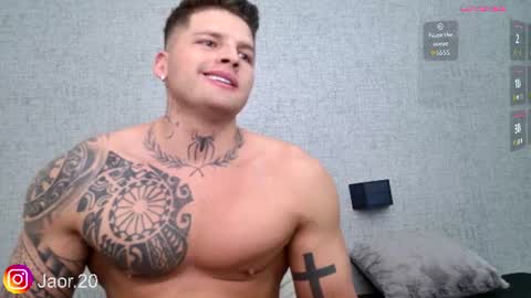 Snapshot of jaor_owens01 chatting on July 13, 11:51 pm Jaor Owens online show from July 13, 11:51 pm