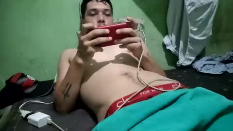 Hanz online show from January 7, 8:11 pm