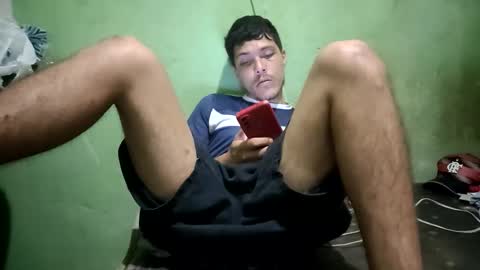 Hanz online show from January 13, 6:57 pm