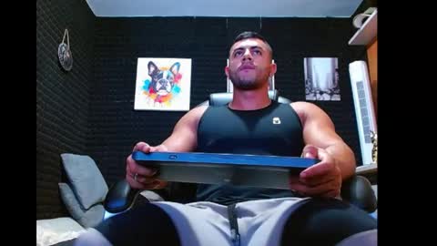 jarod online show from May 23, 6:56 pm