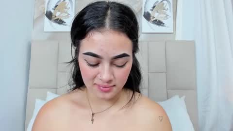 Jaslyn online show from January 31, 7:40 pm