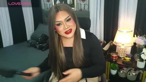 Jasmine Brandy online show from November 12, 9:47 pm