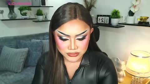 Jasmine Brandy online show from March 22, 3:26 pm